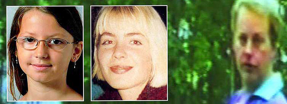  TILSTO TO DRAP:  I g�r tilsto Anders Eklund (42) drapene p� 10 �r gamle Engla og p� 31 �r gamle Pernilla Hellgren. Det siste drapet skjedde for �tte �r siden, og i dag skal politiet fortelle om eventuelle koblinger mot andre uoppklarte drap.
