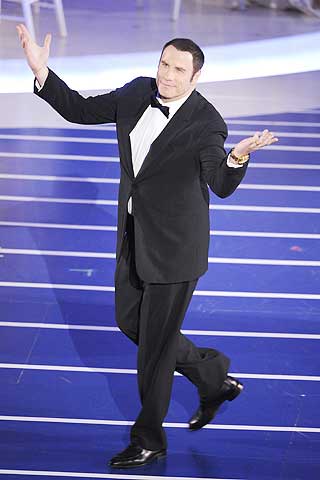 MEDLEM: John Travolta.