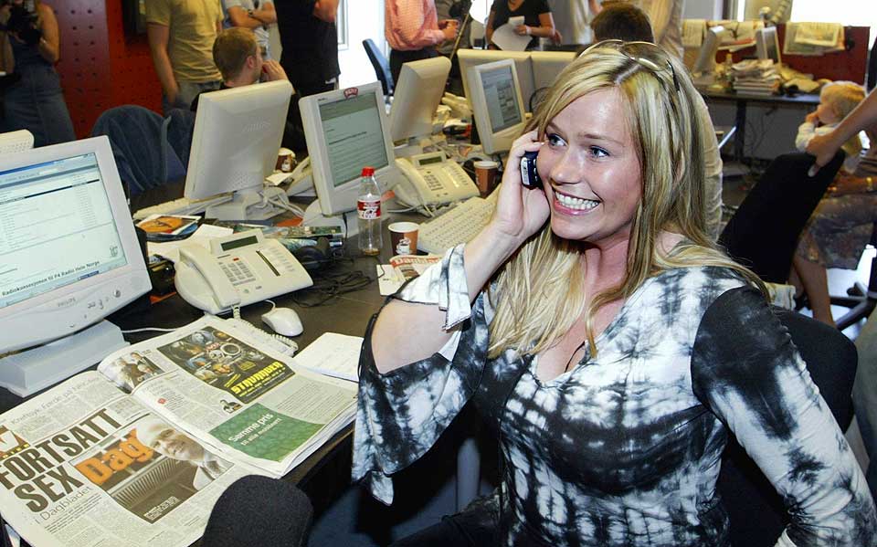 Siv Stubsveen net worth salary