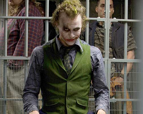 GIGANT: Warner Brothers er blant verdens største filmselskap. På utgivelseslista denne sommeren står blant annet «The Dark Knight».