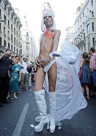 HOMO: Vanlig � bruke i Nederland.