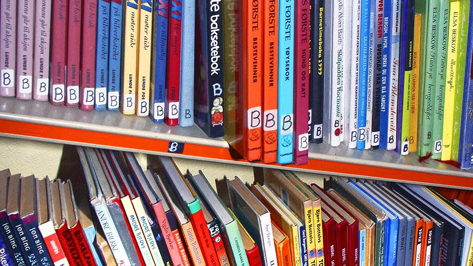 GODE TALL: Bokhandlerforeningen og Forleggerforeningen var forn�yde med resultatene av Synovates leseunders�kelse. Bibliotekene st�r det imidlertid ikke like bra til med.