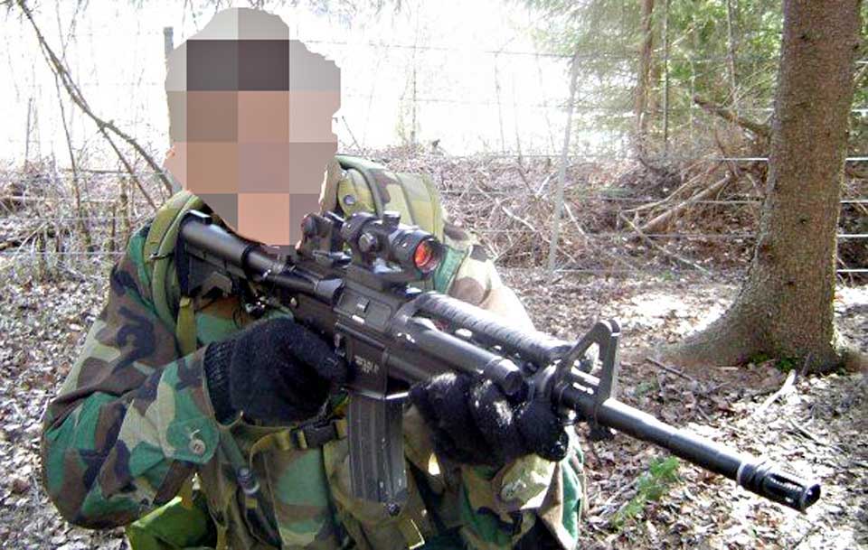 L�SLATT: Politiet tror p� 21-�ringens forklaring om at kollegaen ranet ham.