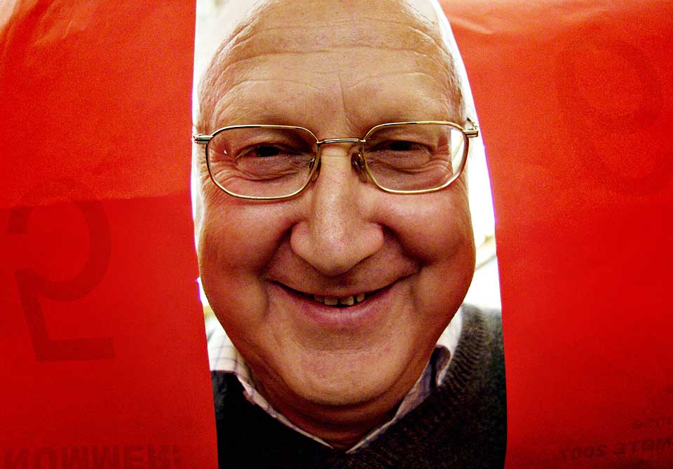 EKSKLUDERER ORM�SEN: Torstein Dahle, leder i R�dt.