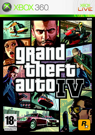 GTA IV