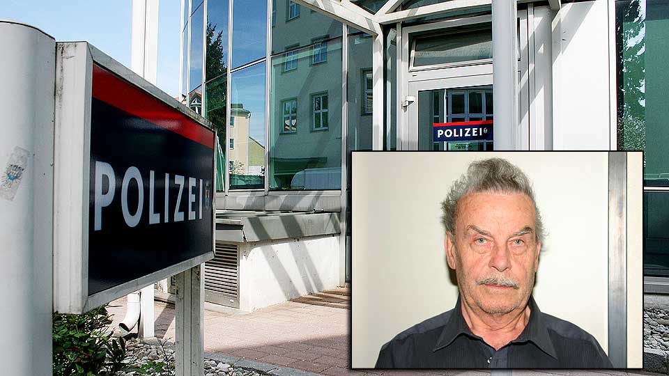 I AVH�R: Josef Fritzl var fosterfar for tre av barna han skal ha f�tt med sin datter. De andre tre skal ha blitt holdt fanget i kjelleren.