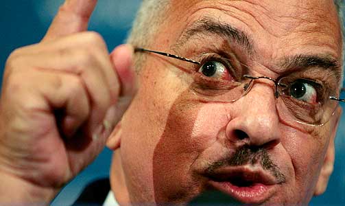 SJELES�RGER OG HODEPINE: Pastor Jeremiah Wright har v�rt Obamas sjeles�rger og �ndelige veileder i 20 �r. I valgkampen er han blitt en hodepine for Obama-leiren.