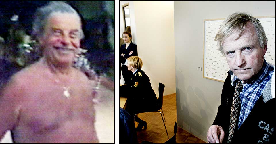 HAR SYMPATISKE TREKK:: - Han reddet faktisk tre av sine egne barn fra kjelleren. Det er et uttrykk for omsorg, sier Staff om Josef Fritzl.