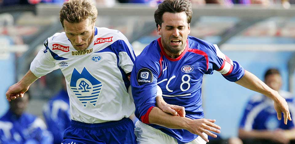 - UN�DVENDIG: Kjell Jonevret synes kommentaren fra Martin Andresen var sv�rt un�dvendig.