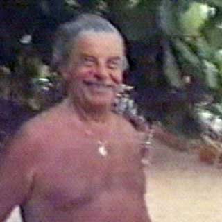 Fritzl: Josef Fritzls hus sjokkerer mer og mer for hver dag.