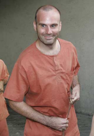 ETTERLYSNING FUNGERER: Kanadiske Christopher Paul Neil ble tatt 11 dager etter Interpols forrige etterlysning.