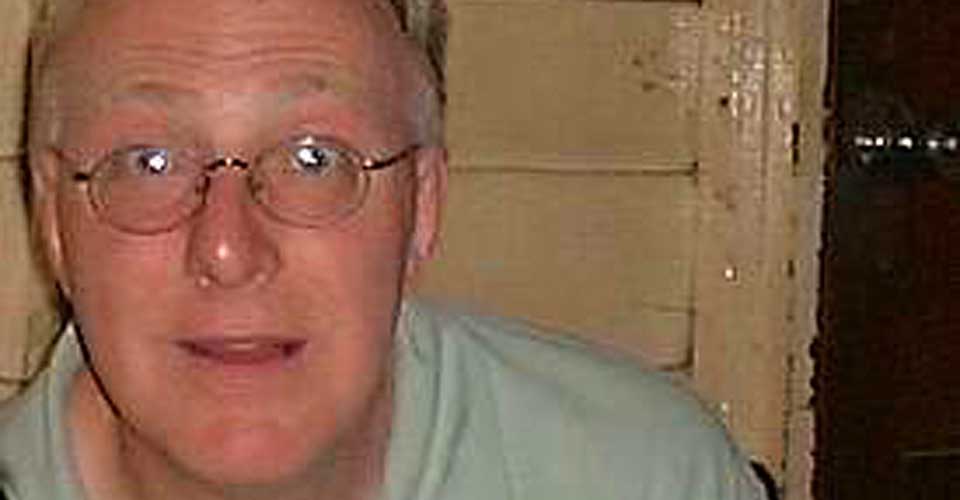 TATT: Wayne Nelson Corliss (59) ble p�grepet i New Jersey i dag.