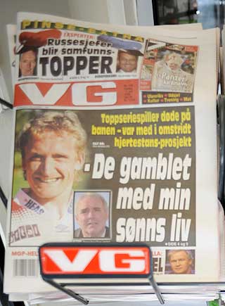 BLIR DYRERE: En tier og et kronestykke for VG fra f�rste juli.