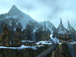 68-72: Howling Fjord er et av startomr�dene p� kontinentet Northrend, som kommer med WoW-ekspansjonen �Wrath of the Lich King�.