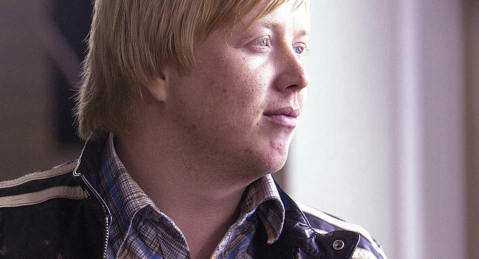 ALDRI SPURT OM LOV: Men Kurt Nilsens navn er brukt i reklame for mobiltelefon-abonnement.