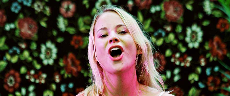 F�R SKRYT: Norske Annie. Her fra en konsert i 2005.