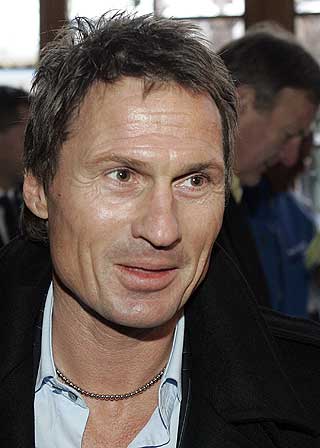 SKAL DRIFTE HOTELLET: Petter Stordalens Choice Hotels Scandinavia skal etter planen leie det ferdige hotellet p� en ti�rskontrakt.