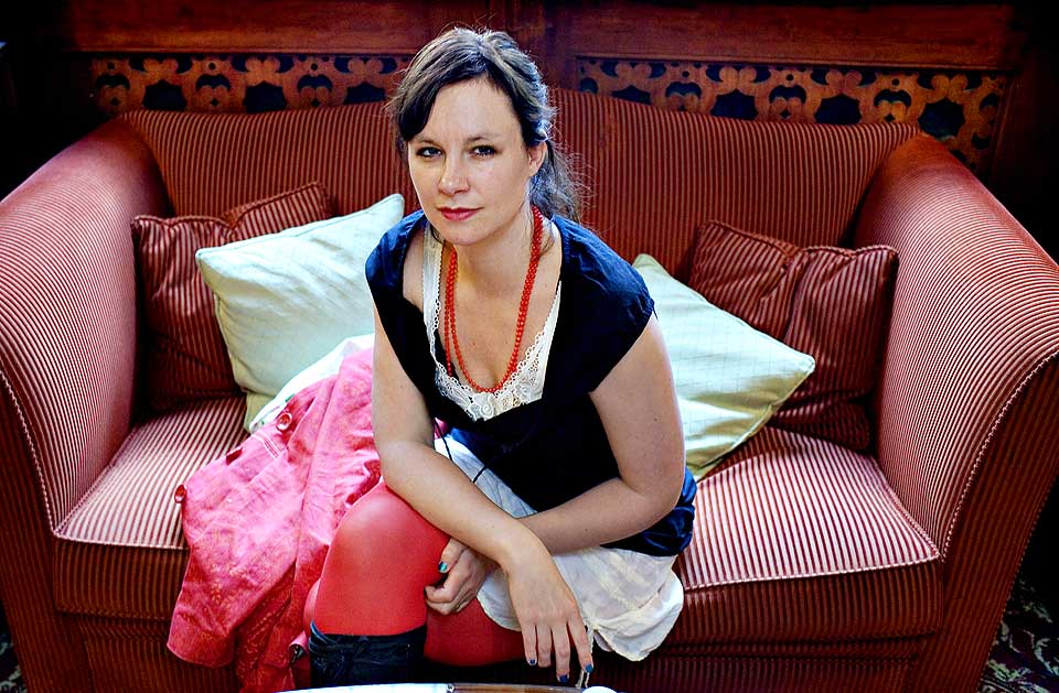 Feminisme: Svenske Sara Stridsberg har brukt historien om Valerie Solanas, kvinnen som skj�t Andy Warhol, som utgangspunkt for det som er blitt en besettende og dypt original roman.