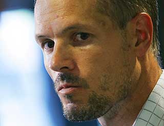 IKKE IMPONERT: Kjetil Rekdal var kritisk til Rosenborgs prestasjoner mot Molde, og mener tr�nderne har mye � g� p�.