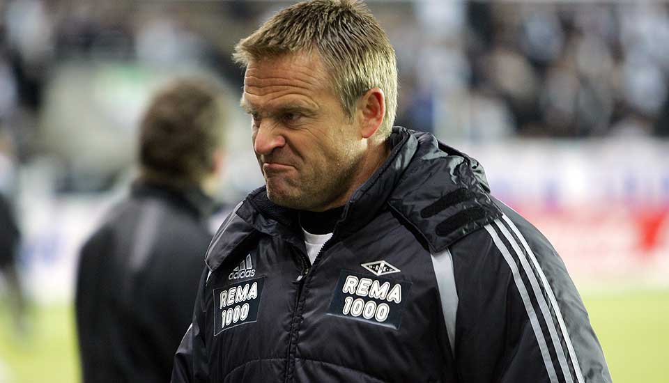 MENER KRITIKKEN KOMMER UANSETT: Trond Henriksen mener ogs� Rosenborg m� f� lov til � vinne �stygt�, uten � bli slaktet. I g�r hadde han sin siste kamp som hovedtrener for RBK, n� overlater han ansvaret til Erik Hamr�n.