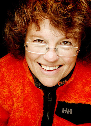 P� TIDE: Den nye ekteskapsloven kommer ikke et �yeblikk for tidlig, mener Anne Holt.