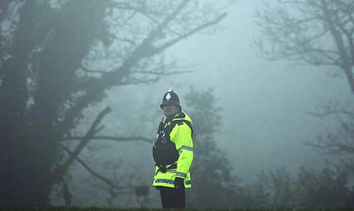 F�R KRITIKK: Britiske journalister er n� i ferd med � angripe politiets etterforskning. Igjen, uten bevis, sier Nick Davies.