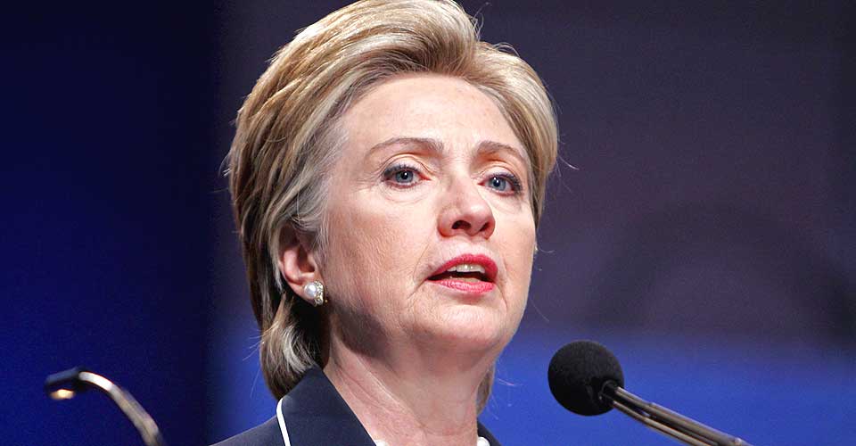 GIR SEG:  Hillary Clinton.