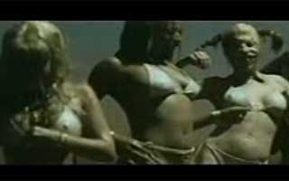 EKKEL: I videoen til �Windowlicker� f�r alle damene ansiktet til Aphex Twin.