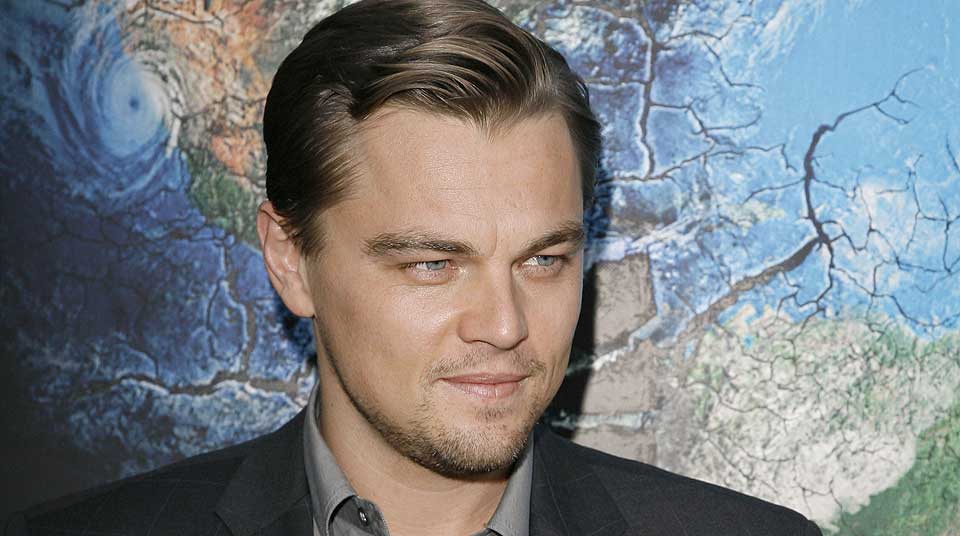 SPILLER SPILLMANN: Leonardo DiCaprio er if�lge Variety aktuell i filmen om spillselskapet Ataris historie.