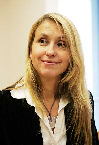 POLITIADVOKAT: Cecilie Gulnes.