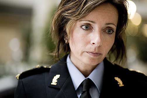 FORTVILER: Hanne Kristin Rohde, leder av vold og sedelighetsseksjonen i Oslo politidistrikt.