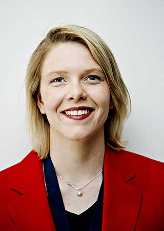 VIL HA OBLIGATORISK UNDERLIVSKONTROLL: Frp-byr�d Sylvi Listhaug.