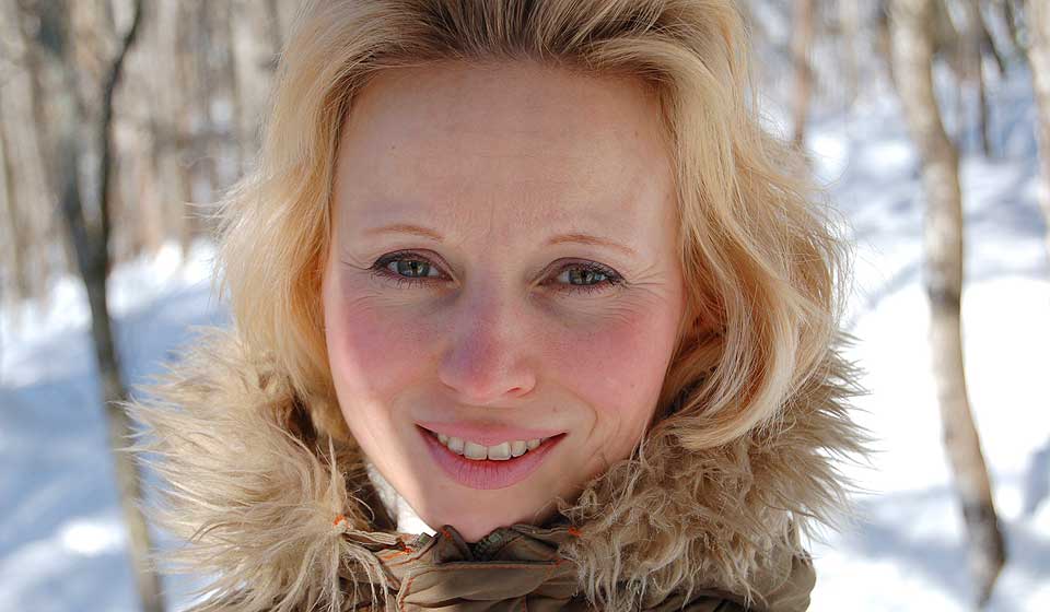 JOBBER FOR DYRS RETTIGHETER: Vibeke Strand-Jensen i Nettverk for dyrs frihet.