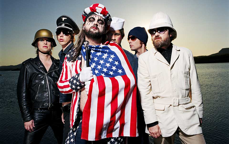 KAN N� UT TIL MILLIONER: Turboneger har lisensiert ut l�tene sine til alle de st�rste musikkspillene p� markedet: �Rock Band�, �Guitar Hero� og �SingStar�.