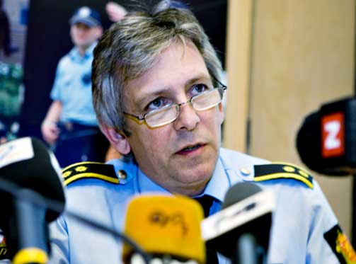 SUKSESS: Seksjonssjef �yvind Nordgaren leder arbeidet mot organisert kriminalitet i Oslo politidistrikt, og mener hans etterforskere n� har avdekket et sentralt nettverk i prostitusjonsmilj�et.