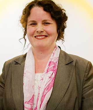  N�RINGSMINISTER: Sylvia Brustad flyttes fra helsedepartementet til n�rings- og handelsdepartementet.