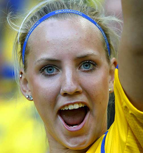 SVERIGE