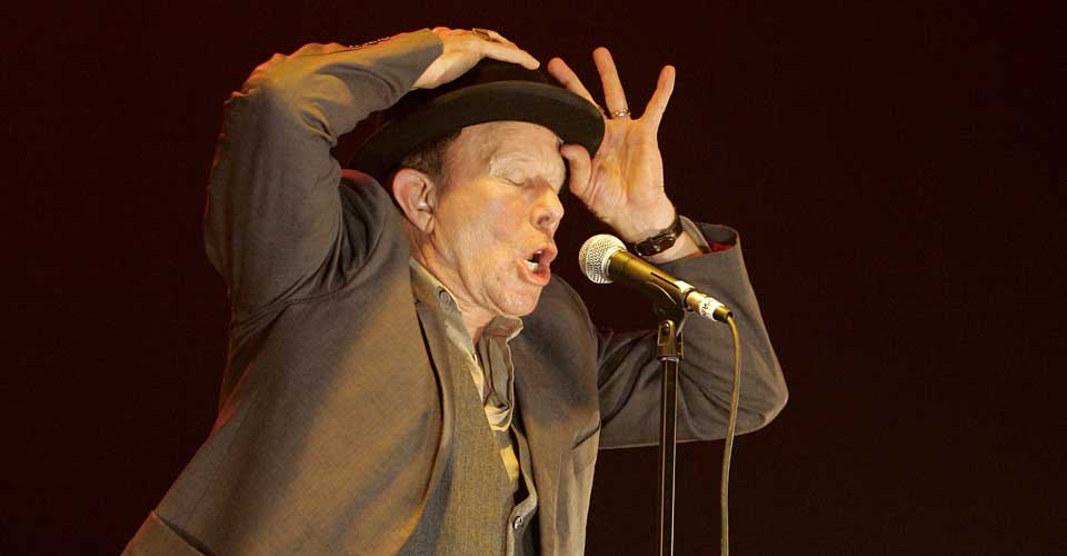 SNYTT FOR KONSERT: Norske fans f�r ikke se Tom Waits i Operaen.