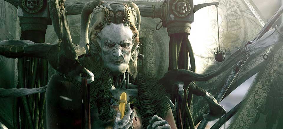 NYTT �DIABLO�? Ryktene svirrer om hva slags spill Blizzard vil avsl�re i helgen.