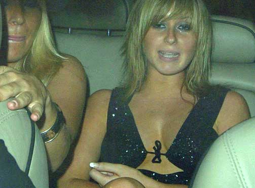 KJENT FRA TV: 24 �r gamle Brooke Kinsella har spilt i 