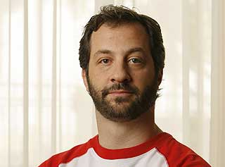MOROMANN: Judd Apatow.