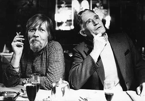 1978: Her er junior sammen med sin far og navnbror, skuespiller Harald Heide Steen.