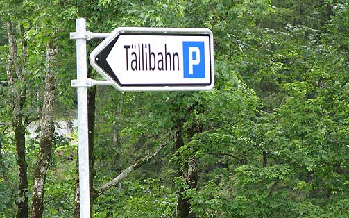 TALIBAN: Tatt i Sveits p� v�r bilferie i 2007.