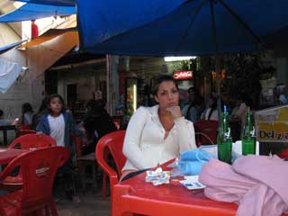 FENGSLET: Madelaine Rodriguez (21).