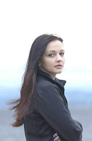 TEGNESERIETEGNER: Lise Myhre.