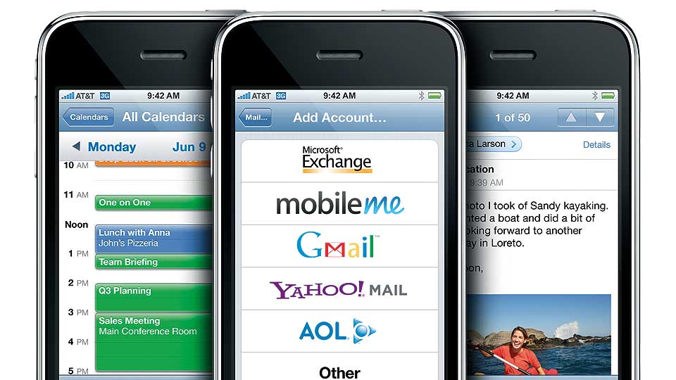DUPPEDITT: iPhone er mye mer enn bare en telefon, h�ye kostnader og begrensninger til tross.