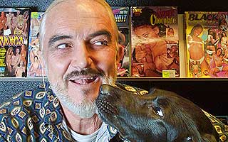 D�DE P� FERIE: For to uker siden d�de den norsk-ungarske pornokjendisen Sasha Gabor p� ferie i Bangkok i Thailand.