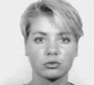 DREPT: 31 �r gamle Pernilla Hellgren ble funnet drept i en skog ved Falun sommeren 2000.