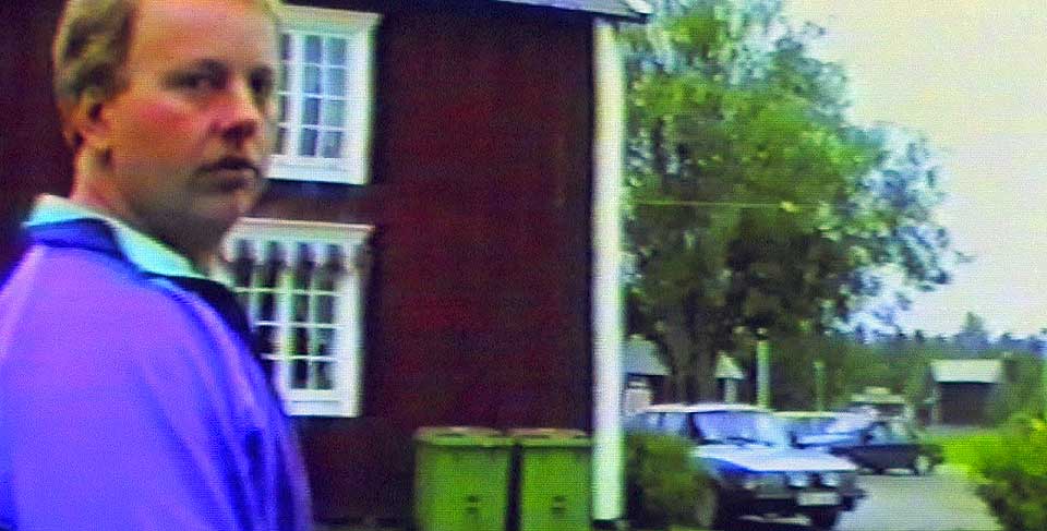 TRAKK TILST�ELSEN: Anders Eklund tilsto tidlig voldtekt og drap p� Pernilla Hellgren (31). N� har 42-�ringen trukket voldtektstilst�elsen.