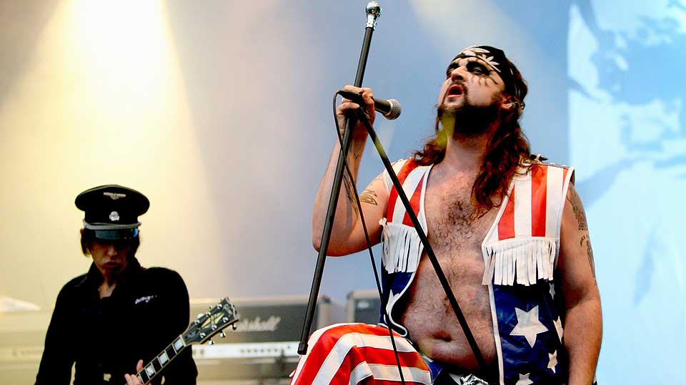AVLYSER: Turboneger kommer ikke til � spille p� Norway Rock Festival i Kvinesdal i kveld. Det synes festivalledelsen er beklagelig.